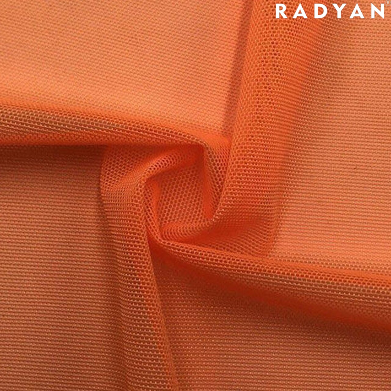 1 Yard Nylon Spandex Power Mesh Stretch Fabric Soft Flexible Activewear Material 58/60 Inch Width